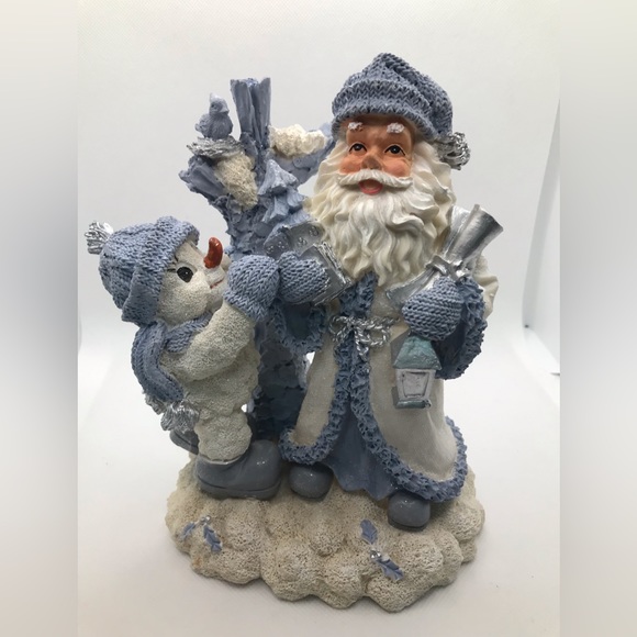 90s Vintage Snow Buddies Figurine - Picture 2 of 8